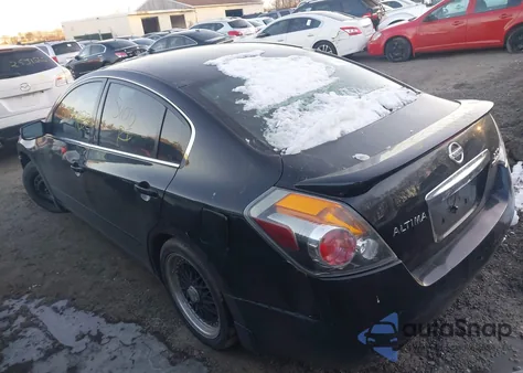 2011 Nissan Altima 2.5 S из США, поврежденный, VIN 1N4AL2AP6BN435247